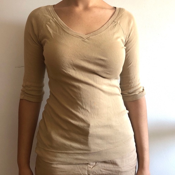 Beige Shirt - Picture 2 of 4